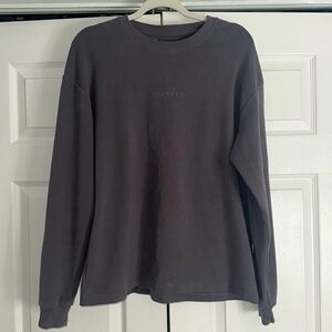 Young LA Crew Neck Long Sleeve